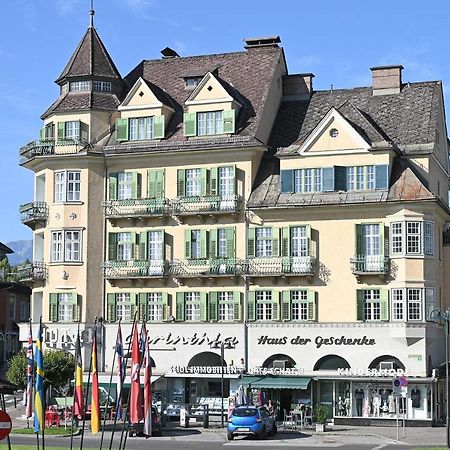 Das Karawankenplatz! Haus Der Geschenke-Carinthia Leilighet Velden am Wörthersee Eksteriør bilde