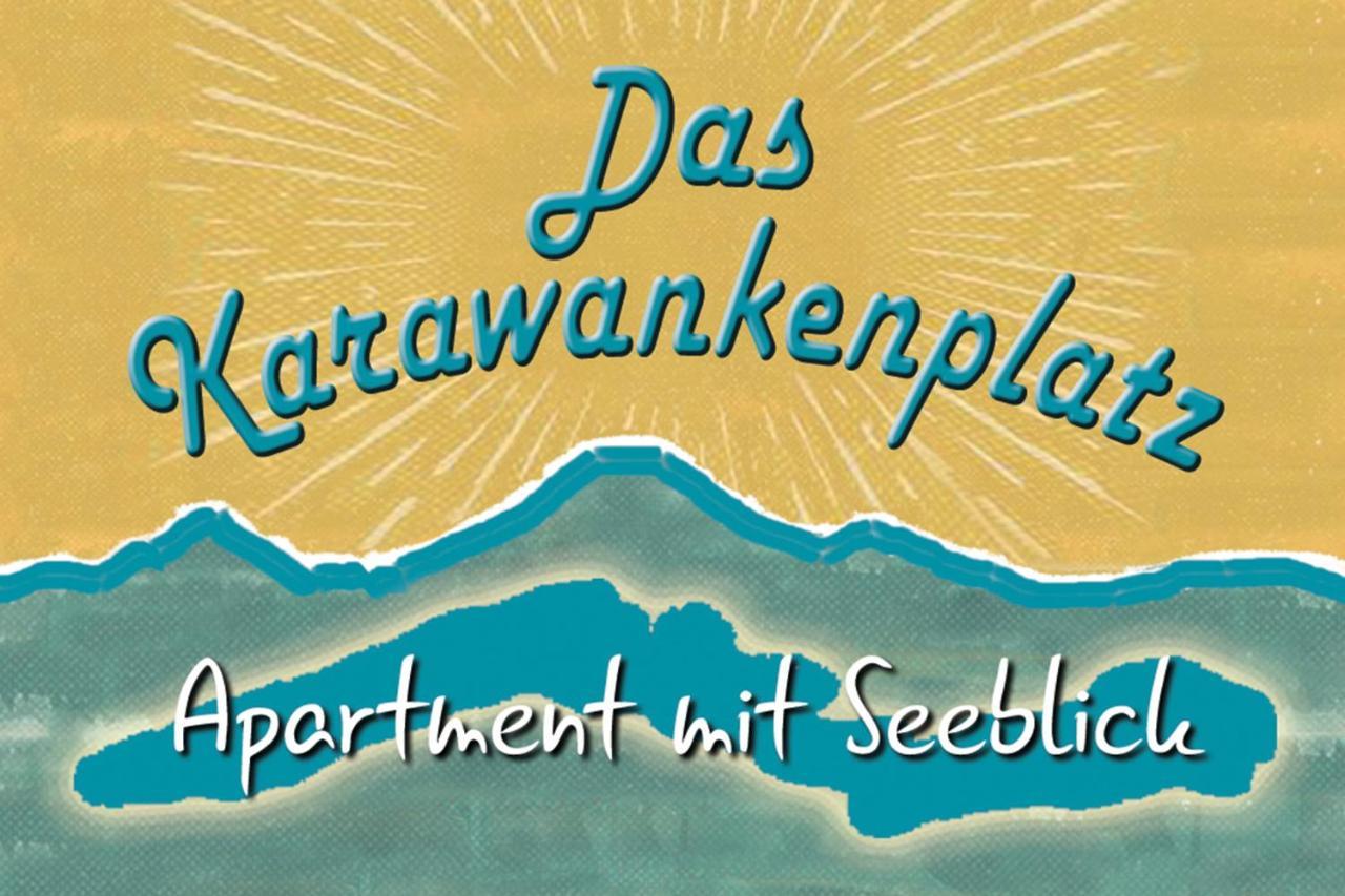 Das Karawankenplatz! Haus Der Geschenke-Carinthia Leilighet Velden am Wörthersee Eksteriør bilde