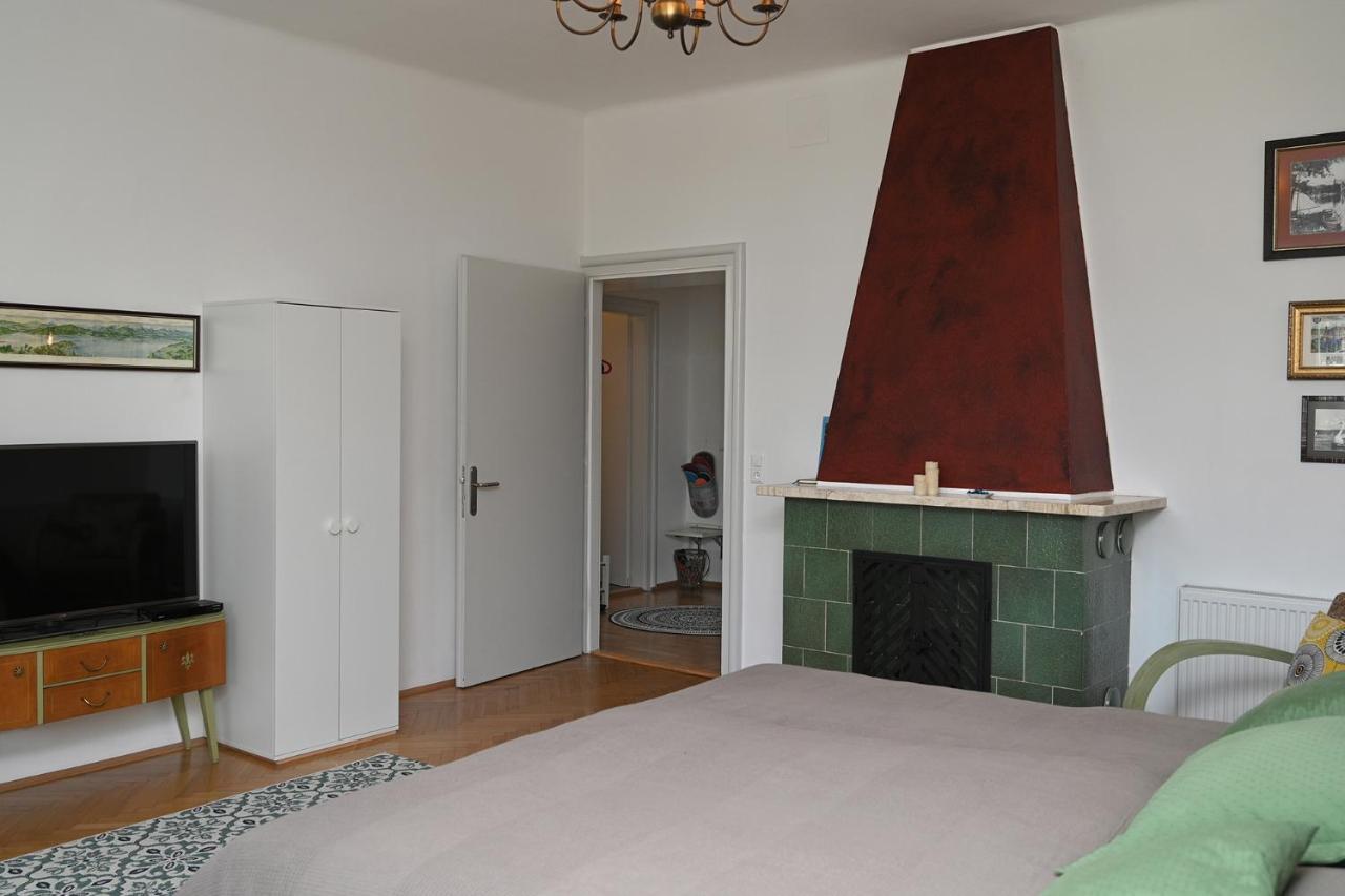 Das Karawankenplatz! Haus Der Geschenke-Carinthia Leilighet Velden am Wörthersee Eksteriør bilde